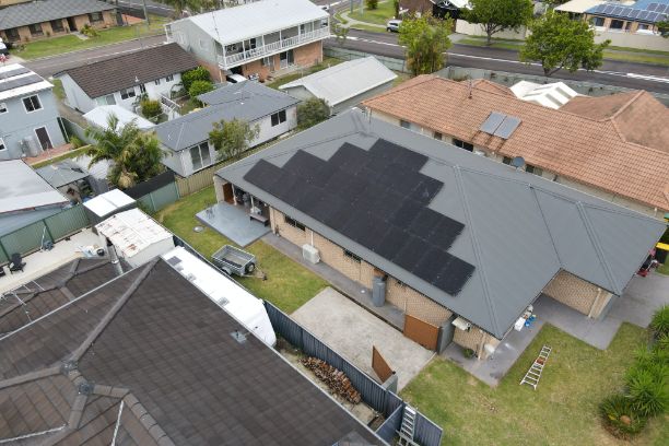 Shaw Power solar pv and electrical